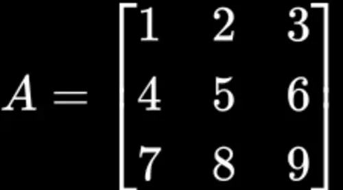 Example equation