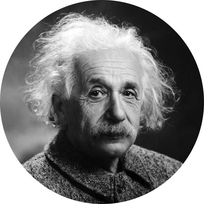 Image of Albert Einstein