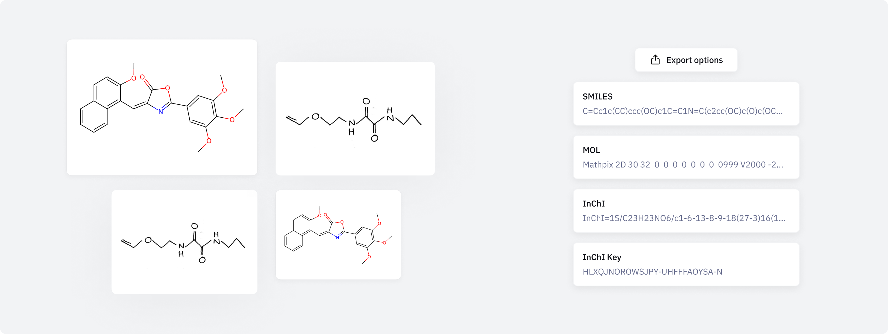 Mathpix Markdown feature details