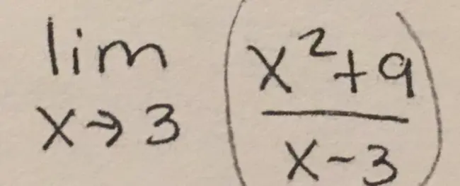 Example equation