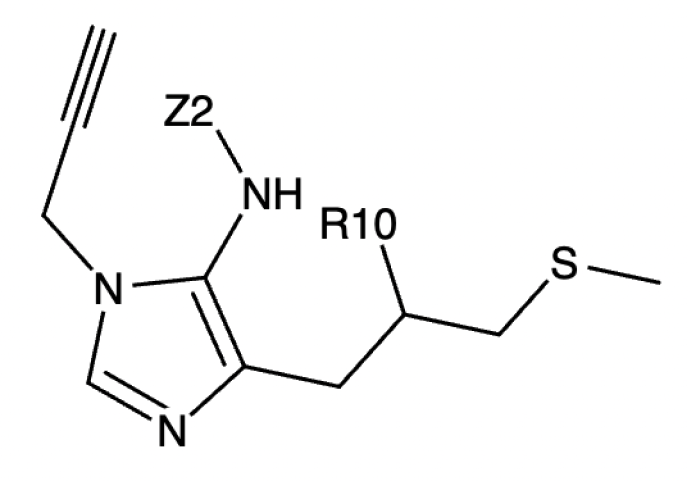 Stereochemistry output